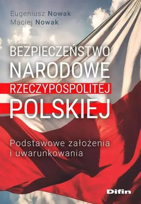 Produktbild von Bezpieczeństwo narodowe Rzeczypospolitej Polskiej