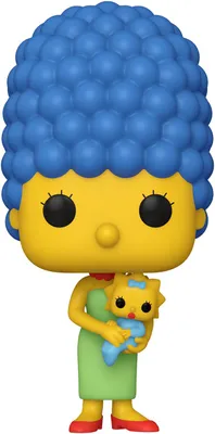 Obrázok produktu pre FUNKO POP! Marge with Maggie, zberateľská figúrka, Rozprávky