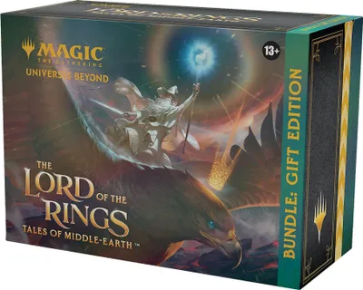 Image de Magic: The Gathering The Lord of the Rings: Tales of Middle-earth Bundle: G