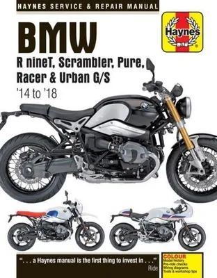 Immagine prodotto di BMW R nineT ('14 to '17)