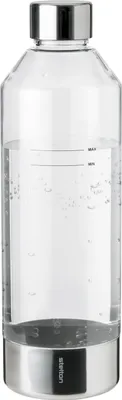 Obrázok produktu pre Stelton Brus fľaša na vodu s bublinkami z ocele