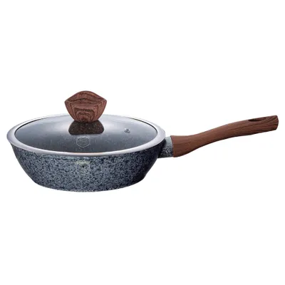 Zdjęcie produktu dla Patelnia Granitowa 24Cm Berlinger Haus Forest Line Bh-1210