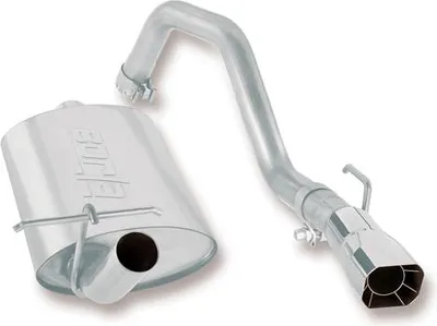 Zdjęcie produktu dla Układ wydechowy Borla Wydech ze stali nierdzewnej 4,2 l Jeep Wrangler YJ 88-90