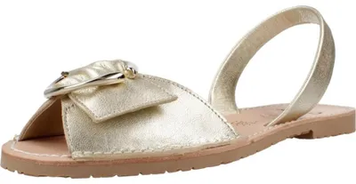 Produktbild von Ria Menorca Sandalen für Damen, Modell 28012 S2 in Gold