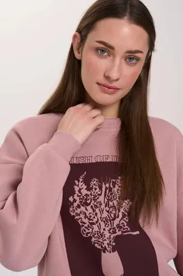 Obrázok produktu pre Mikina 24Colours, farba: ružová, veľkosť: XS