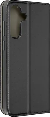 Immagine prodotto di Avizar, custodia a libro per Galaxy S24 con scomparto per carte e supporto, nera