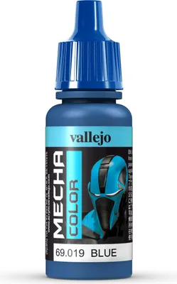 Vallejo Mecha Color 019 Blue 17ml Airbrushfarbe