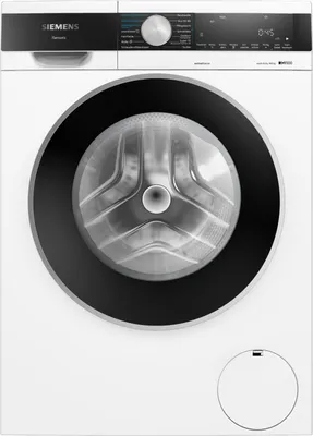 Produktbild von Siemens Extraklasse WN44G292 iQ500 Waschtrockner 9 kg / 6 kg, 1400 U/min