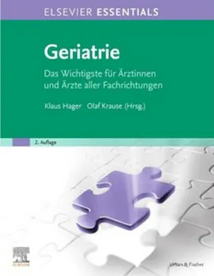 Obrázok produktu pre ELSEVIER ESSENTIALS Geriatrie