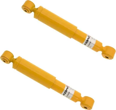 Produktbild von Koni SPORT Hinten für Audi TT (8N) Roadster Bj. 98-06 80-2818SPORT 2 Stück