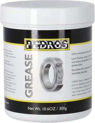 Obrázek produktu pro Pedros mazivo na ložiska Kanystr na mazivo 300g plechovka