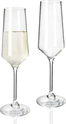 Produktbild von Milano Champagner Glas 2 Stück (9,6 oz) 280 ml