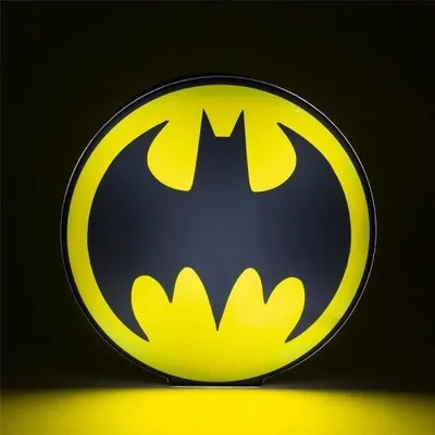 Immagine prodotto di Paladone DC Comics - Batman - Lumineuse Box 16 cm