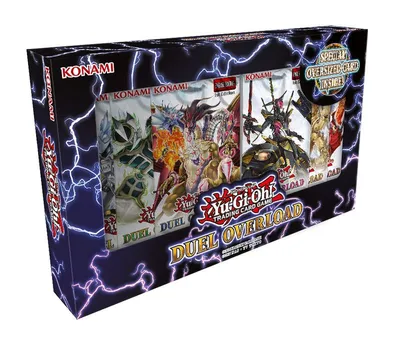Produktbild von Yu-Gi-Oh! DUOV Duel Overload