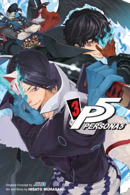 Produktbild von Persona 5, Vol. 3