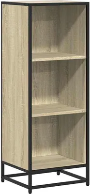 Obrázok produktu pre vidaXL Regál Sonoma dub 40x35x107,5 cm materiál na báze dreva