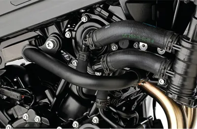 Zdjęcie produktu dla Listwa zderzeniowa Kappa Bmw F800R 09-14