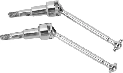 Produktbild von 2pcs vordere CVD -Antriebswelle für SCY 18101pro 18103pro RC -Auto -Metallteile