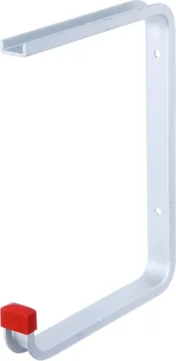 Produktbild von Alberts Deckenhaken, Aluminium 175 x 220 x 165 mm 1 Stück