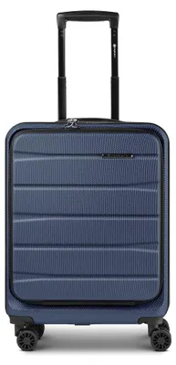 Produktbild von Franky Munich 4.0 4 Rollen Kabinentrolley 55 cm Laptopfach mit Dehnfalte