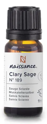 Immagine prodotto di Olio essenziale di salvia sclarea, 10 ml