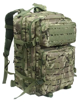 Obrázek produktu pro Taktický batoh 40 l se systémem Molle Laser Cut (BPT9-40) Multicam