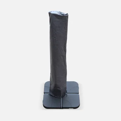 Immagine prodotto di Telo parasole 3x4m, Nero