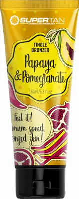 Obrázek produktu pro Supertan Papaya & PoseGanate Maximum Bronzer