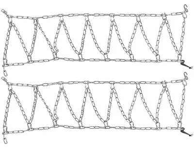 Produktbild von ARNOLD 490-241-0029 Schneefräsketten, 40,6 x 16,5 cm