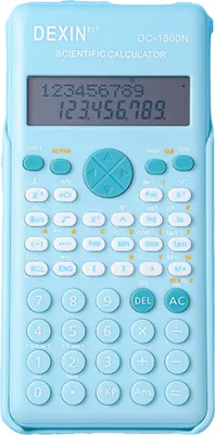 Obrázek produktu pro Vědecká kalkulačka, růžová, matematická kalkulačka s 240 číslicemi, multifunkční kalkulačka, 2řádkový LCD displej, ideální pro učitele, studenty, střední školy, kanceláře, přenosná
