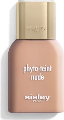 Zdjęcie produktu dla Sisley Phyto Teint Nude, Butelka, Płynny, Skóra uniwersalna, Nawilżający, Energetyzujący, Wygładzający, Odżywiający, Spulchnianie, Ciemna skóra, Neutralny