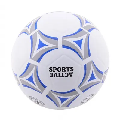 Produktbild von Johntoy Sport aktiver Gummi -Fußball -Größe 5