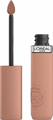 Image de L'Oréal Paris Infaillible Matt Rouge à lèvres 105 Petit déjeuner au lit, 5ml
