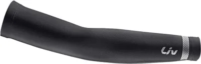 Produktbild von Liv Midthermal Armwärmer Schwarz S Mann Schwarz S