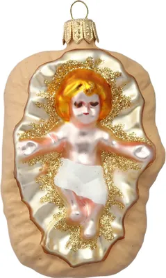 Produktbild von Weihnachtsfigur Christkind