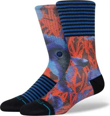 Produktbild von Stance Juarez Crew Socken Multicolor bunt 1 Paar