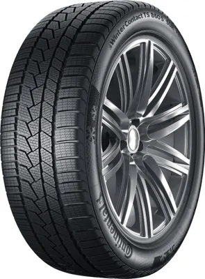 Image de 275/35/35R20 102V WinterContact™ TS 860 S XL FR *MO