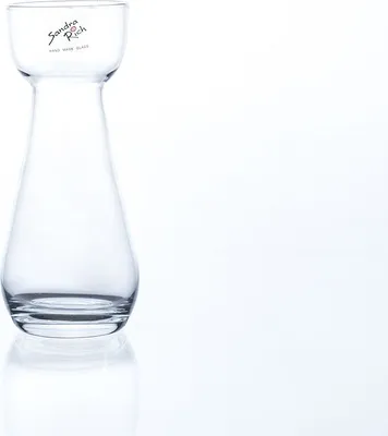 Zdjęcie produktu dla Sandra Rich Wazon Hiacynt wys.17cm gł.7cm