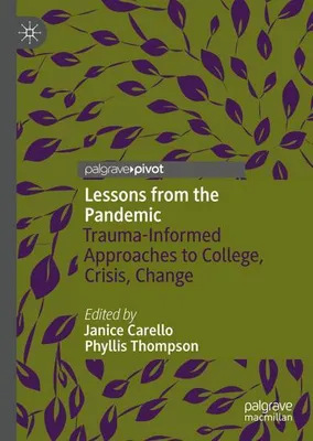 Produktbild von Lessons from the Pandemic