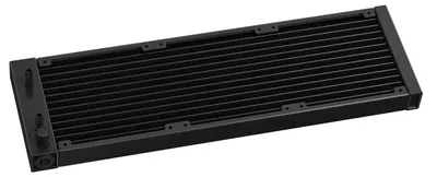 Produktbild von DeepCool LE720, All-in-One-Flüssigkeitskühler, 12 cm, Schwarz