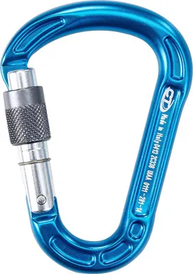 Immagine prodotto di HMS-Carabiner Concept SG L105xW73ca.mm Alu.elox.EN362 cl.B,EN12275 cl.H SKYLOTEC