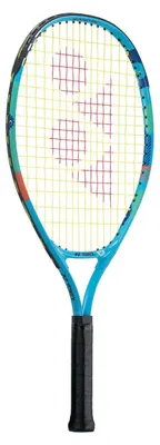 Zdjęcie produktu dla Rakieta tenisowa Yonex 23 Junior, żółta 2, dla dzieci, żółta 2