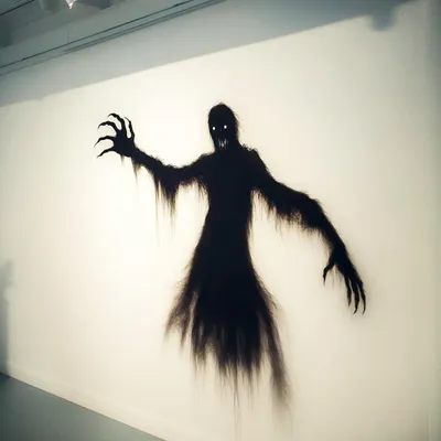 Immagine prodotto di Decords, adesivo da parete – figura spettrale, 20 cm