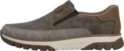 Immagine prodotto di Scarpe da uomo Rieker, mocassini marroni, casual