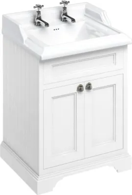 Immagine prodotto di Casa Padrino lavabo 67 x 58 x H. 93 cm - Lavabo in stile antico