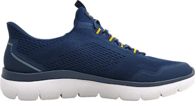 Imagen del producto de Skechers Summits: Zapatillas deportivas de alta calidad para hombre, ideales para correr, uso diario y actividades de ocio. Color: azul