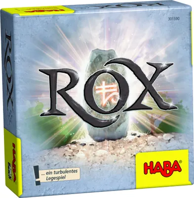 Produktbild von HABA 301590 - Rox Legespiel