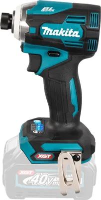Image de Makita XGT TD001GZ - Clé à chocs - sans fil - 4 vitesses - douille 1/4" - 220 N-m