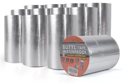 Produktbild von Solidchoice – Butylband für wasserdichte Reparaturen