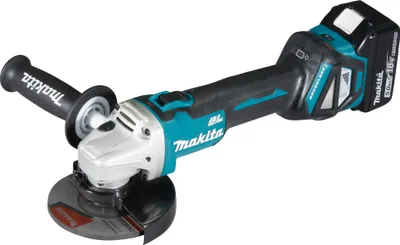 Produktbild von Makita DGA511RTJ Akku-Winkelschleifer